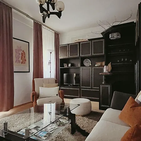 Aj - Ter Apartment Miskolc