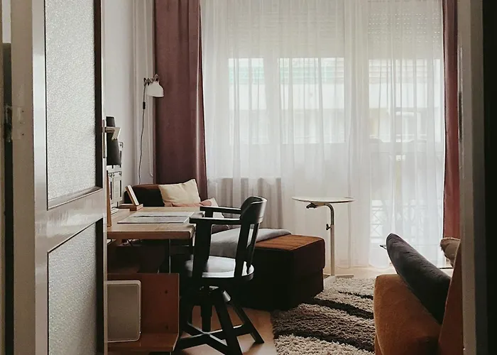 Lägenhet Aj - Ter Miskolc